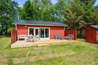 Small Offline Holiday Home Near Grenaa Beach, - Grenå - 0