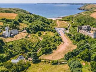 Shute Cottage - Manorbier - 0