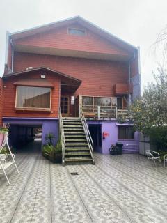 Hostal Villarrica Centro - 5