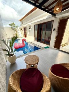 Villa Dedalu at North Canggu - Free Rent Scooter - Canggu - 0