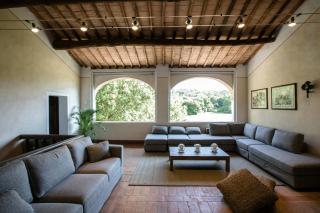 Historic Villa With Pool In Siena Hills - 1