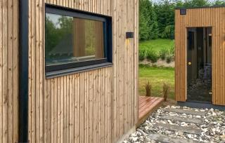 Cozy Home In Glesborg With Sauna - Glesborg - 4
