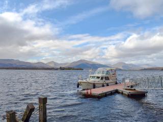 Gareside Lodge - Rhu - 1