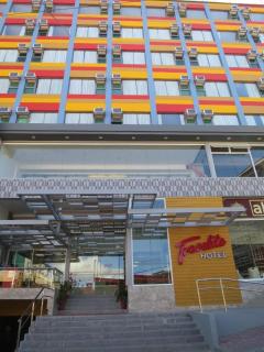 Travelite Hotel Legarda - Baguio - 1