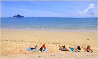 Hometel Hotel - Krabi - 5