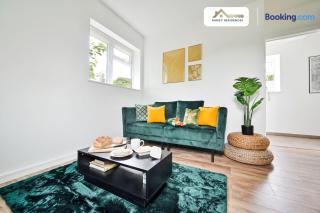 1 Bedroom Apartments By Ramzy Residences Short Lets & Serviced Accommodation In Kent With Free Wifi - Sevenoaks - 3
