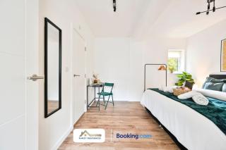 1 Bedroom Apartments By Ramzy Residences Short Lets & Serviced Accommodation In Kent With Free Wifi - Sevenoaks - 6