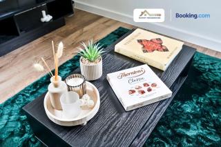 1 Bedroom Apartments By Ramzy Residences Short Lets & Serviced Accommodation In Kent With Free Wifi - Sevenoaks - 5