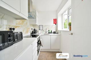 1 Bedroom Apartments By Ramzy Residences Short Lets & Serviced Accommodation In Kent With Free Wifi - Sevenoaks - 8