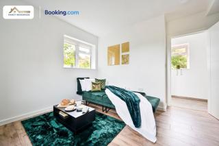 1 Bedroom Apartments By Ramzy Residences Short Lets & Serviced Accommodation In Kent With Free Wifi - Sevenoaks - 9