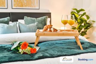 1 Bedroom Apartments By Ramzy Residences Short Lets & Serviced Accommodation In Kent With Free Wifi - Sevenoaks - 0