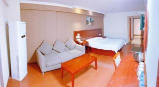 GreenTree Inn Xi'an Bell and Drum Tower Food Street Ancient City Wall Ximen Express Hotel - Xi'an - 3