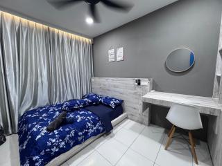 Mentz Homestay - Papar - 1