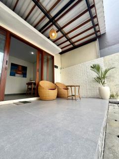 Villa Dedalu at North Canggu - Free Rent Scooter - Canggu - 4