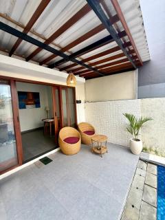 Villa Dedalu at North Canggu - Free Rent Scooter - Canggu - 3
