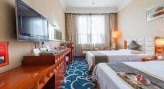 Pingdingshan Feixing Crowne Plaza Hotel - 3