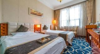 Pingdingshan Feixing Crowne Plaza Hotel - Pingdingshan - 1