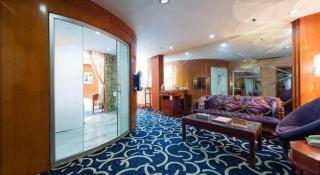 Pingdingshan Feixing Crowne Plaza Hotel - Pingdingshan - 9