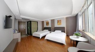 GreenTree Alliance Ningbo Cixi Guanghaiwei Industrial Park East Area Hotel - Ningbo - 1