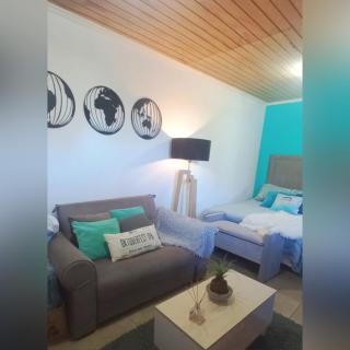 Precioso studio de un ambiente radar céntrico súper equipado - Ushuaia - 2