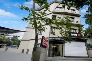 Hotel O RK Residency - Kozhikode - 9