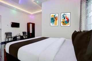 Hotel O Sri Chowdeshwari Residency - Chik Bānavar - 9