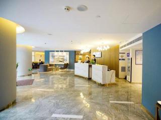 Metropolo Hotel Qingdao Wusi Square Xiaomaidao - Qingdao - 8