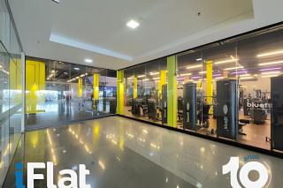iFlat 2/4 Brookfield Towers BTLX2412 Jardim Goiás - Goiânia - 3