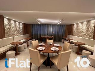 iFlat 2/4 Brookfield Towers BTLX2412 Jardim Goiás - Goiânia - 1
