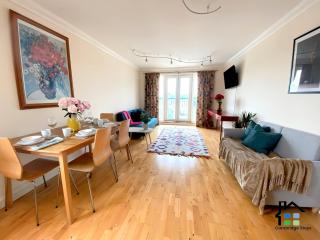 CB Stays - 2 Bedroom & 2 Toilet Flat - Near Mills Road and Train Station with Parking - Cambridge - 7