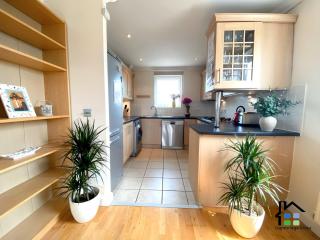 CB Stays - 2 Bedroom & 2 Toilet Flat - Near Mills Road and Train Station with Parking - Cambridge - 6
