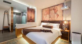 James Joyce Coffetel·Shenyang North Railway Station Shifu Square - Shenyang - 1
