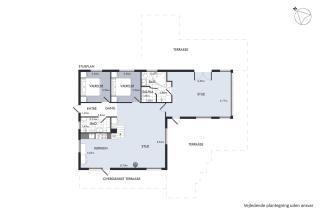 Awesome Home In Ørsted With 3 Bedrooms, Sauna And Wifi - Ørsted - 5