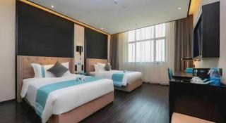 Xana Hotelle Nanjing Xinjiekou Daxinggong Metro Station - 0