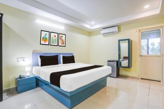 Collection O Nellore Subbareddy Government Hospital Formerly Hotel Rama Royal - Nellore - 9