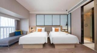 Echarm Hotel Jinan West Station International Exhibition Center - Jinan - 5