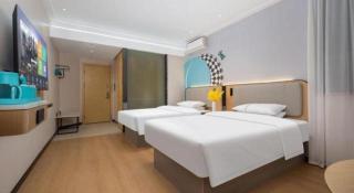 City Comfort Inn Wuhan Hankou Jiangtan - Wuhan - 1