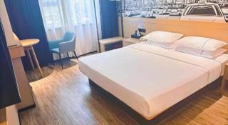 City Comfort Inn Wuhan Jiqing Street Dazhi Road Metro Station - 5