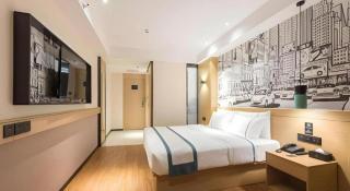 City Comfort Inn Guangzhou Liwan Zengjiao Jushu Metro Station - Canton - 1