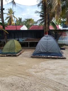 Cabañas y zona de camping Elis Johana - 2