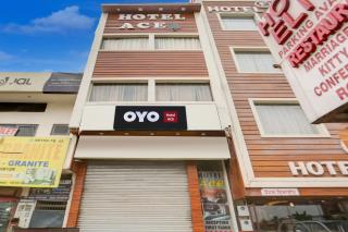 SPOT ON Hotel ACE - Zirakpur - 0