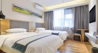 City Comfort Inn Wuhan Jianghan Road Wangjiaxiang Matou - Wuhan - 1