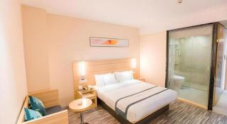 City Comfort Inn Huizhou Danshui High-speed Railway Huiyang Station - Huizhou - 1
