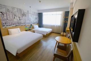 City Comfort Inn Hotel Jinhua Dongyang First Department Store - Dongyang - 3