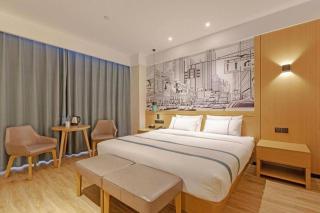 City Comfort Inn Hotel Jinhua Dongyang First Department Store - Dongyang - 2