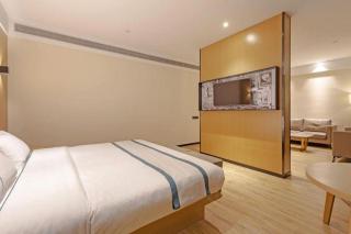 City Comfort Inn Hotel Jinhua Dongyang First Department Store - Dongyang - 1