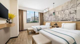 City Comfort Inn Bozhou Wanda Kangmei Traditional Chinese Medicine City - Bozhou - 1