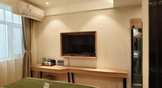 GreenTree Inn Express Beijing Fangshan District Doudian Road Jin Yuan - 4