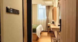 GreenTree Inn Express Beijing Fangshan District Doudian Road Jin Yuan - 3