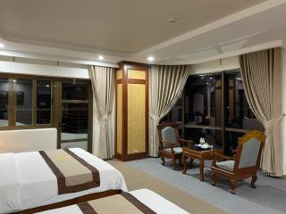 Khách Sạn Rex An Nhơn - - 9